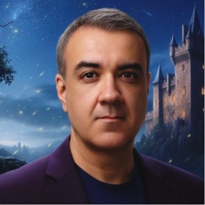 Abid Chaudhry — Executive & Career Coach